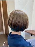 ショートスタイル【ショートボブ】