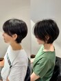ディア 藤沢(diar) 忙しい毎日でもスタイリングが簡単に楽になるよう心がけています