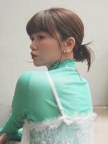 スタイル スマート サロン(STYLE smart salon)&nbsp;【hono/藤沢】カチモリヘア/ヘアアレンジ/お呼ばれヘア