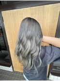 シルバーアッシュ