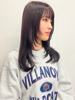 ラヴィズム 小新店(LUVISM)&nbsp;◎韓国ヘアー顔周りレイヤー髪質改善おくれ毛前髪小新西区