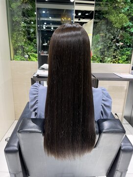 フォルテ ギンザ(FORTE GINZA) 人気色オリーブグレージュカラー