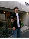 メンズカットメンズカラーブリーチ韓国