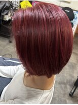 アイム(I&M)&nbsp;ワインレッドカラー