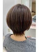 フェミニンショート