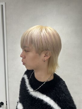 フリーラ 横浜(freera) ホワイトブロンド