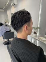 アテ(ate) メンズパーマ