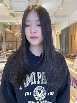 マーシィ(MARCIE) レイヤーカット