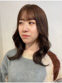 ベージュカラー