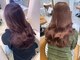 エムサロン ルームス(emusalon Room's)の写真/ブリーチなしダブルカラーがトレンド◎絶妙な抜け感&顔周りレイヤーで周りと差がつく仕上がりに！
