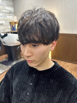 リアンヘアー(LIEN HAIR) 20代/30代/メンズカット＆ニュアンスパーマ