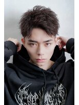 ゼロ 渋谷(XeRo)&nbsp;爽やかツーブロック【ソフトツイストショート】