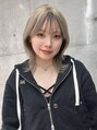 ロンドルピナス 小倉(Lond Lupinus) SHINO レイヤー