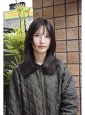 顔まわりレイヤーとローレイヤー