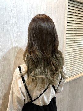 テーラヘアー 葛西店(TELA HAIR) ☆クールナチュラルアッシュ☆【TELAHAIR葛西】