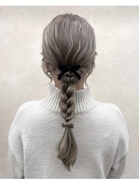 オール 大宮(OR) ヘアセット