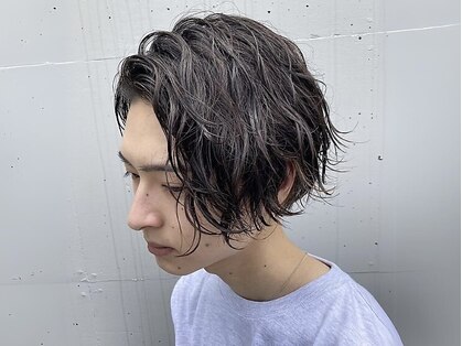 ローウェ バイ フィフス 立川メンズサロン(Louwe by fifth)の写真