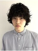 【SAL】wavy perm