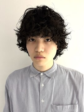 サル 代官山(SAL) 【SAL】wavy perm