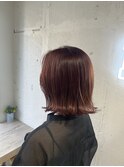 [HELM渋谷]コーラルpink