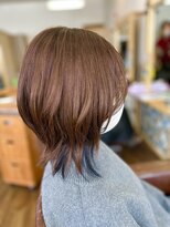 ヘアー ファルル(HAIR FaLuLu)&nbsp;#ウルフ#レイヤー