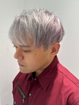 ニューヨークニューヨーク 垂水店(NYNY) マッシュxハイトーンカラー