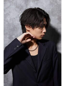 メンズ サロン ドット トウキョウ 町田店(men's salon dot. tokyo) 緩めツイスト