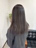 白髪ぼかしハイライトカラー【Laf by Hair freety/掛川】