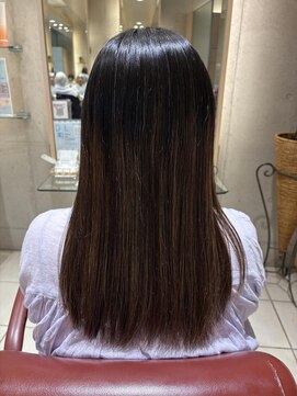 エム インターナショナル 春日部本店(EMU international) 酸性ストレート