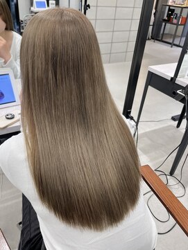 ミストプラス(MIST+) オリーブベージュ