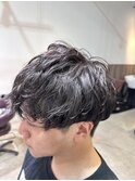 ニュアンスパーマ