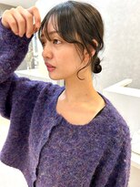 ヴィサージュアクト(VISAGE a.c.t)&nbsp;ゆるふわお団子