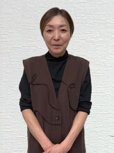 ファイン 美容室 深川店(FINE) 西山 真由美