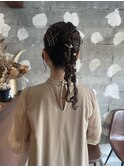 【soie/shiho】ポニーツイン