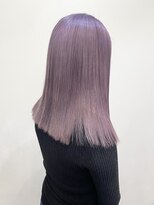 オフィーリア&nbsp;【名古屋矢場町】ブリーチ縮毛矯正ブリーチ髪質改善特化サロン