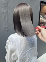 キーチェ 梅田中崎町(keych)&nbsp;レイヤーカット/ウェットヘア/デザインカラー[梅田駅/中崎町駅]