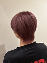 ビューティーワークスループライン(beautyworks LoopLine)&nbsp;韓国風☆レッドブラウン