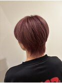 韓国風☆レッドブラウン