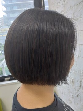 アルカンジュ 川口駅東口(archange by anyhow) ミニマムボブ