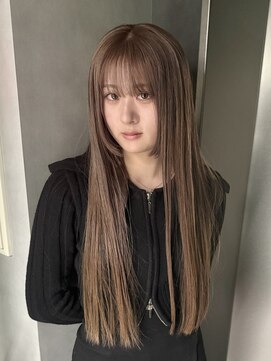 ソル 栄矢場町(SOL) ミルクティーベージュ/ホワイトミルクティー/ホワイトベージュ