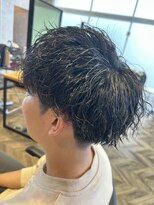 ステレオ ヘアデザイン 安城店(STEREO HAIR DESIGN)&nbsp;…ツイスパ(11月)…