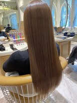 ロンドカスティーヨ 四日市(Lond castillo)&nbsp;【佐京】髪質改善　縮毛矯正　小顔　美髪カラー　酸性ストレート