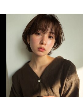 リブレ 柏(RE:BRE) [ショート/ボブ/ハイライト/髪質改善/縮毛矯正/柏/柏駅]