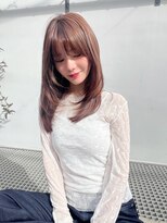 エース (ACE) ACE 横浜 レイヤーミディアム×クリアベージュ