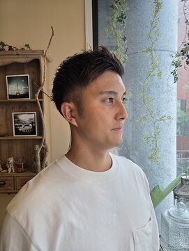 フェイバー 赤坂店(FAVOR) ビジネスマンヘアー