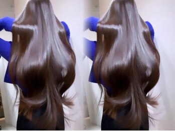 ロット 横浜(lot)の写真/【美髪を創る新習慣】最高級髪質改善で、触れるたび幸せになる艶髪へ。重ねるほどに、強く、美しい髪質へ。