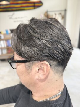 ルノ(Luno) 大人ツーブロック