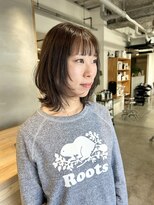 ユニカ(UNIKA)&nbsp;ミディアムヘア