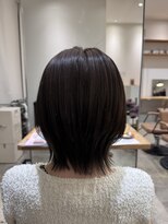 オートル 綱島店(AUTRE by FUGA hair) チラ見せインナーカラー * 大人女子