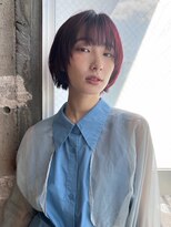 クラン バイ ヘッドライト たまプラーザ店(clan by HEADLIGHT)&nbsp;clan【たまプラーザ北口】#ショートカット#大人ショート